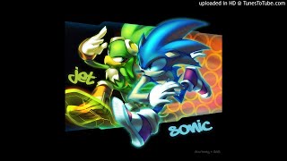 Sonic Riders: Zero Gravity ' 🎵 Un-gravitify [Electro Extended] [Instrumental] 🎵 '