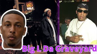BIG L DA GRAVEYARD FT JAY Z REACTION!! THIS THAT REAL HIP HOP!! 🔥🎤 JAY Z & BIG L SNAPPED!!