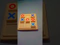 tic-tac-toe kattam zero 🎮 #short#viral#ytshorts#shorts#share 
