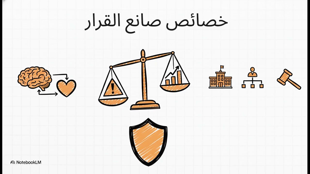 مستخدم AI ضد صانع القرار