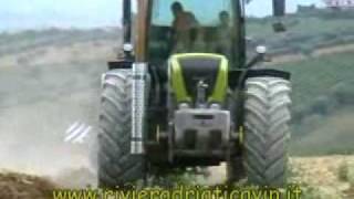 Trattore Claas XERION TRAC VC