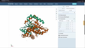 PyMOL Learning path #2 -   PDB ID and property selectors