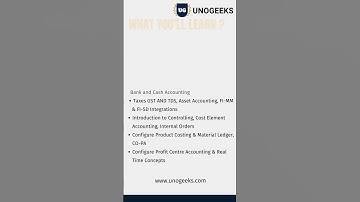 SAP FICO Training New Batch Starts on 21-May-2024 (Tue), 7:00 - 8:30 AM IST