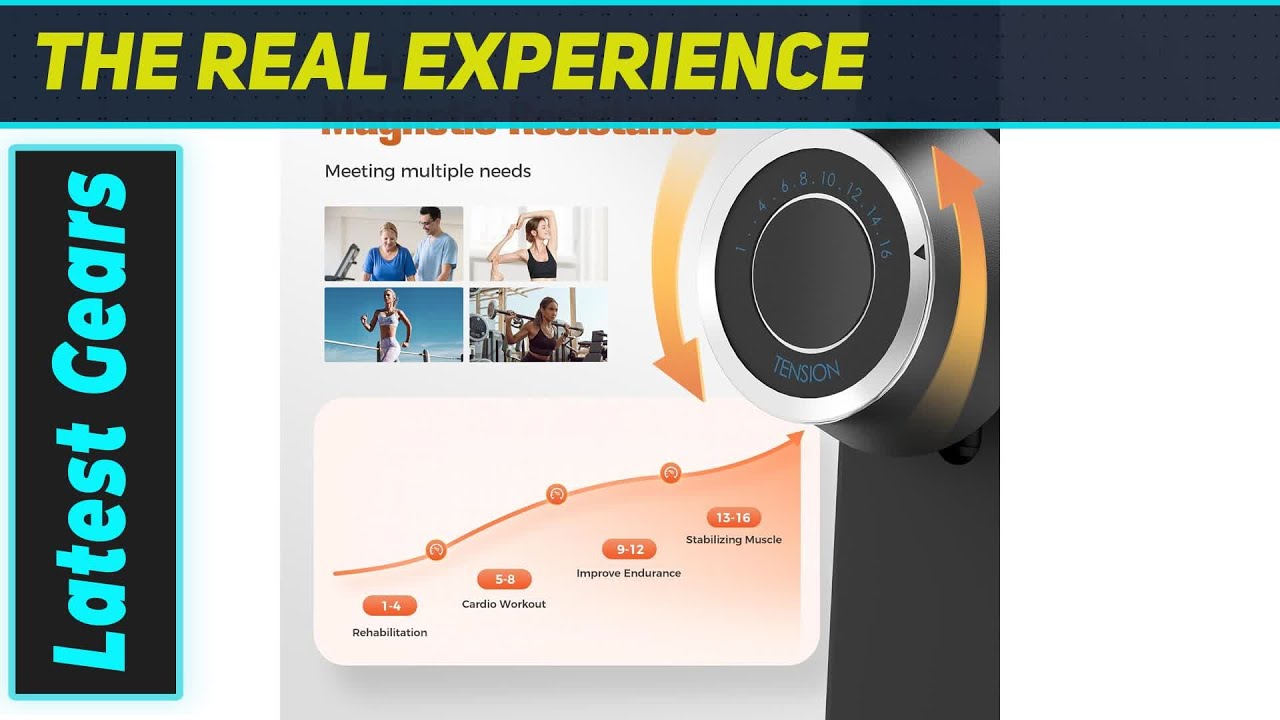 Удивительный велотренажер LET S CAMP с горизонтальной посадкой: ваш бесшумный помощник в фитнесе.