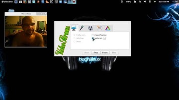 Vokoscreen y Pulse audio screencast en GNU/Linux