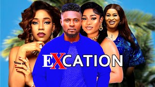 EXCATION (FULL MOVIE) MAURICE SAM, EMEM INWANG, JENNIFER NNORUGA, OBY ETUK 2024 FULL NIGERIAN MOVIE