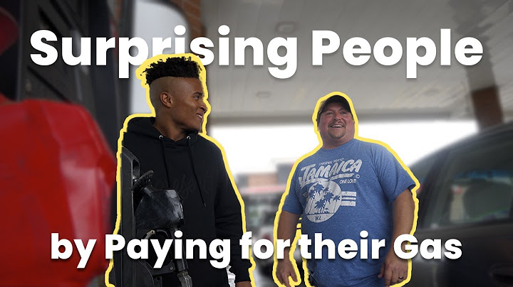 Kindness At A Gas Station - You Won't Believe What Happened to Us