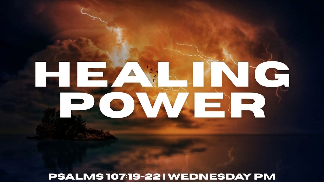 Healing Power 5Aug26