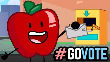 GO VOTE! - From, Inanimate Insanity