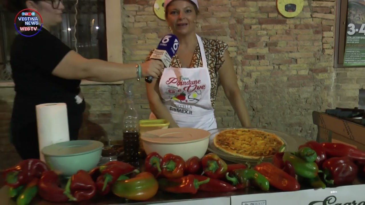 Collecorvino - 19° edizione della sagra Pipindune e Ove