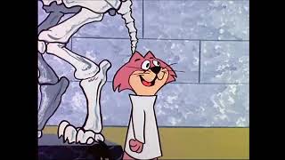 Choo Choo Cat The Flinkstrooks In T.c. 1961