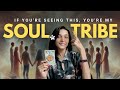 If you're seeing this, you're my #soultribe 🥹