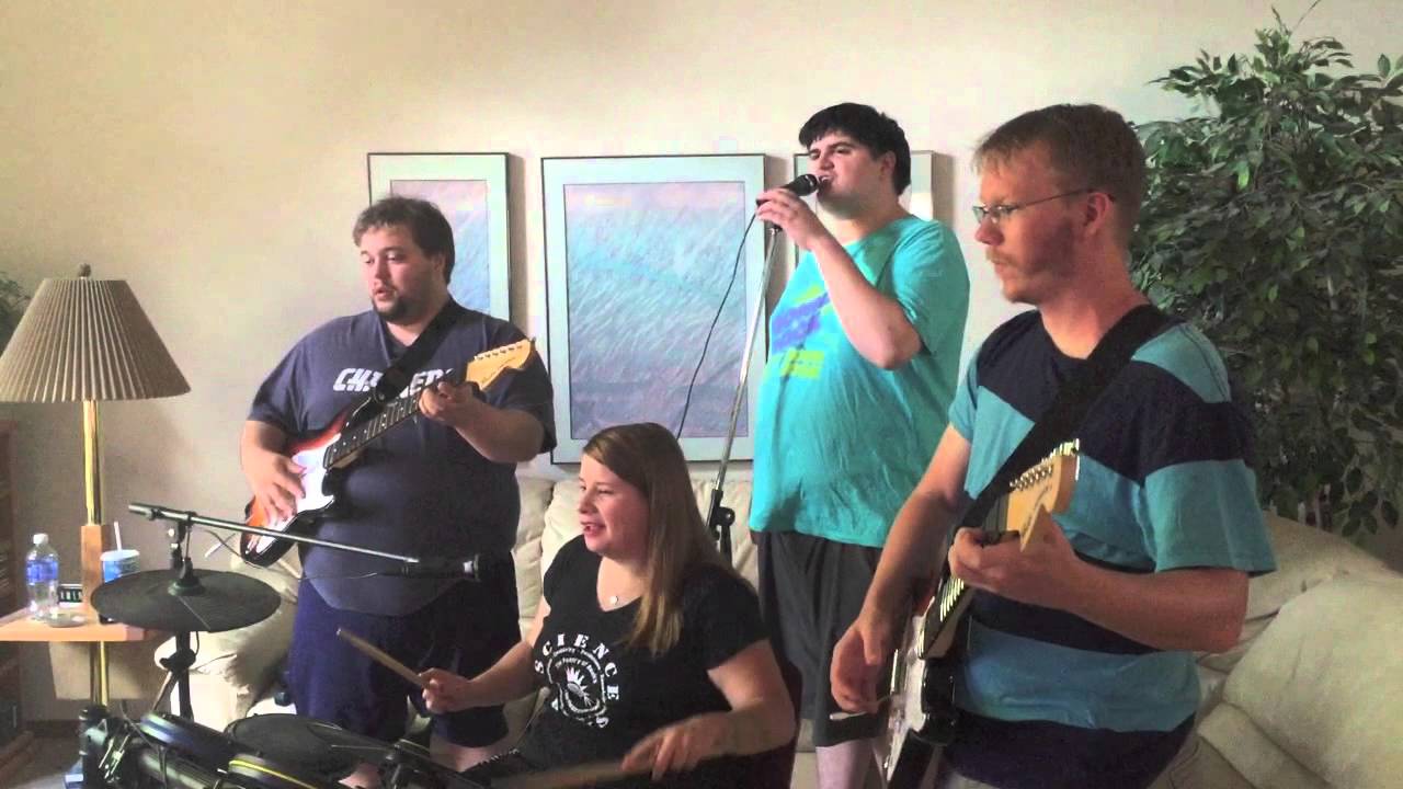 Rock Band Road Crew Video Application