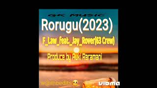 Rorugu2023Flawfeatjayrover63 Crew Prodbyaukiraramani Gk Music