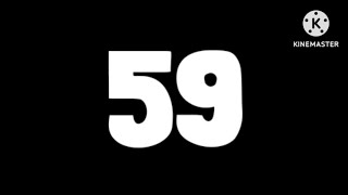 59 Second Countdown Timer With Soundeffect
