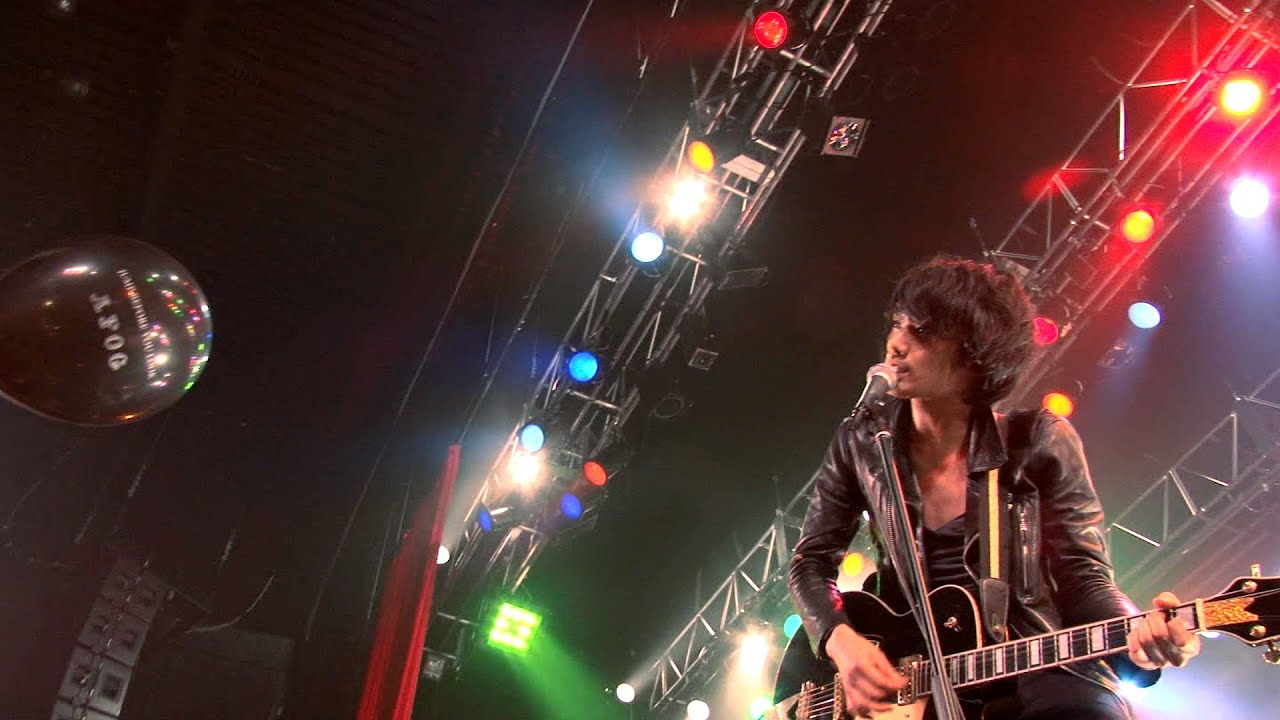 a flood of circle｢シーガル (Live at SHIBUYA-AX, Tokyo, 2012.04.15