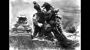 Godzilla thon || #2 || Godzilla raids again