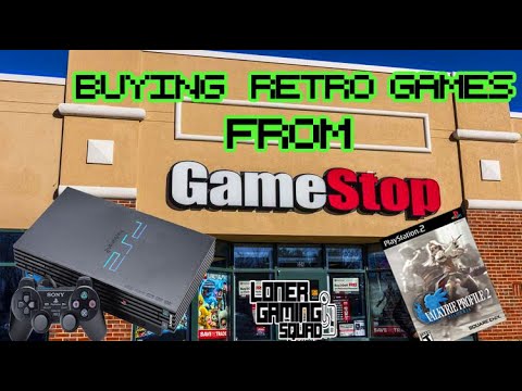 Videó: A GameStop Kipróbálhatja A Retro Játék és A Konzol Beépítését