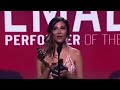 Female Performer of the year Award|Gianna Dior|Her hardwork Payed#Awards#giannadior#speech