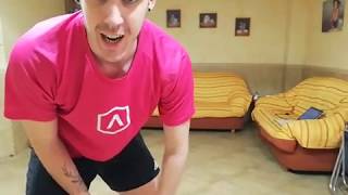 BODY ATTACK 6 !!