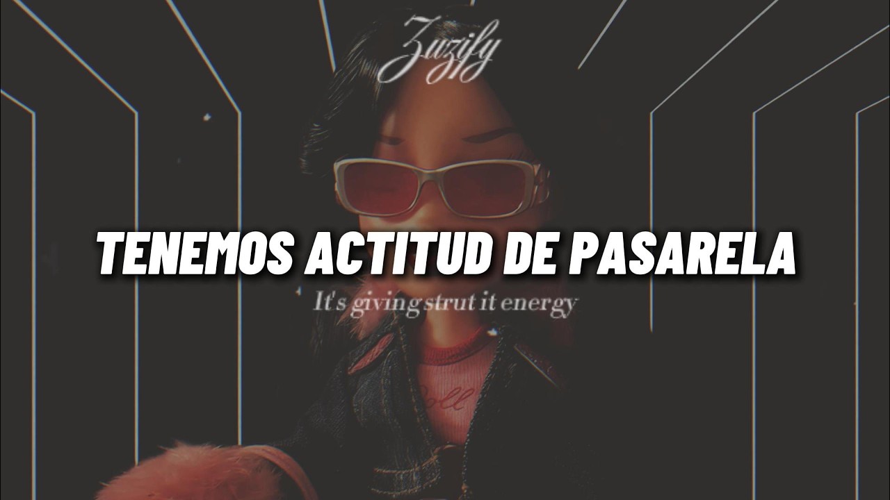 Bratz - Strut It Energy (Jade Solo) | español + lyrics