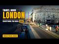 London Is Changing in 2026 — Don't Visit Without Watching This