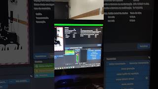 melhorando um pouco a Net da live no obs #live #obs #bradil