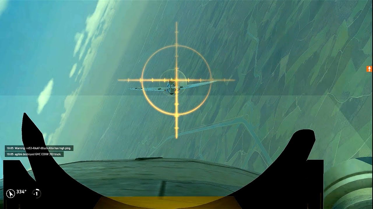 《IL-2:Battle of Bodenplatte》Bf109 K-4 Kill Montage《COMBAT BOX》