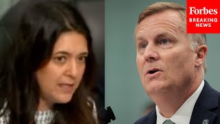 Bice Asks FAA Admin: 'Are You Able To Effectively Communicate With The DOD On Military Traffic'?