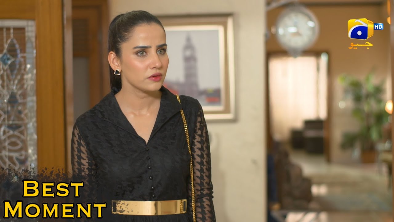 Grift Episode 12 || Ali Abbas - Saniya Shamshad || 𝐁𝐞𝐬𝐭 𝐌𝐨𝐦𝐞𝐧𝐭 𝟎𝟖 || Har Pal Geo