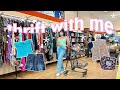 THRIFT WITH ME // shopping at 3 thrift stores in 1 day for *SPRING* essentials!!!!