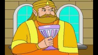 CD-if: king harkinian misses his cue