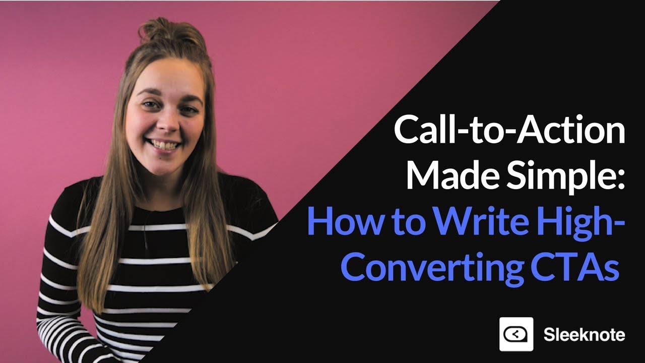 Call-to-Action: How to Write High-Converting CTAs (+ Examples)