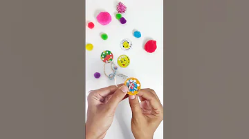 4 Easy Rakhi Making Ideas! #rakhi #easycraft #rakshabandhan #ytshorts #kidscrafts #crafts