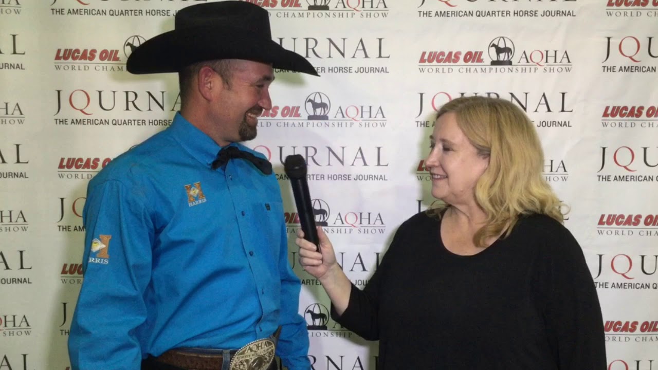 2019 AQHA Junior Western Pleasure