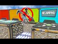 I played a NO JUMPING Deathrun with Impulses... (Fortnite Creative)