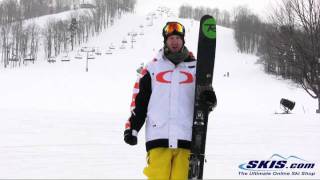 2012 Rossignol S7 Skis Review