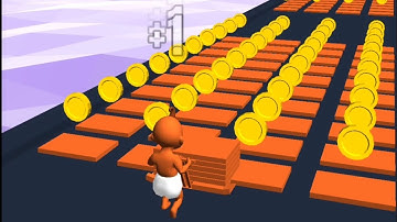 Stack Colors - All LEVELS in Stack Colors - Android iOS Games Part 38