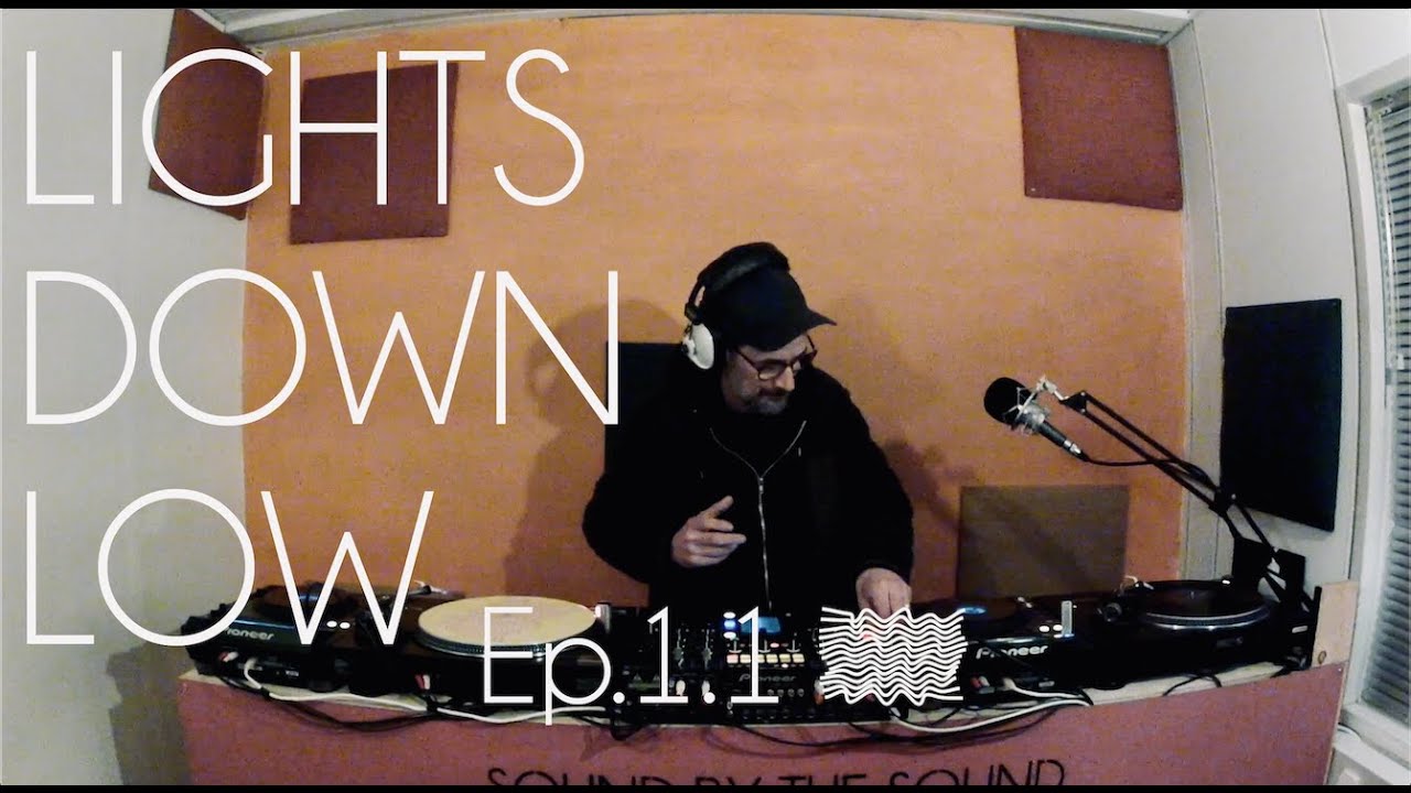 SBTS - Lights Down Low with Fergus Murphy - Ep 1.1 - YouTube