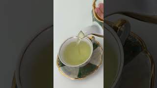 Tea time ASMR