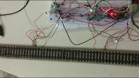 Arduino Nano   IR Sensing Block with Signals   Part 2
