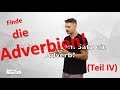 B 26 - Adverbien Teil IV