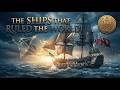 The Age of Sail: How Wooden Ships Built Global Empires
