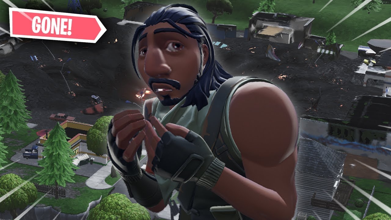 R.I.P. Retail Row...