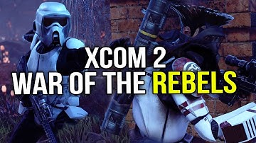 XCOM 2: War of the Rebels | Ep 4 |