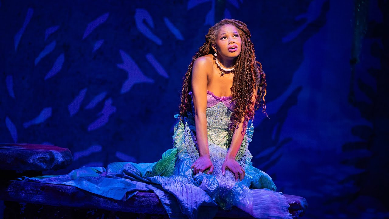Disney's The Little Mermaid | Paper Mill Playhouse