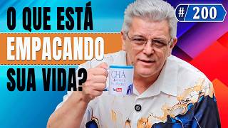 Por que a gente "empaca" na vida? (E como sair do lugar)