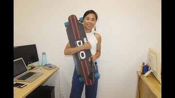 how to pair your remote for the skateboard ?