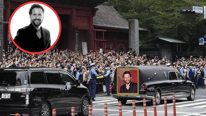 Funeral Actor Christian Oliver Laid To Rest Body Carried In Expensive Cars