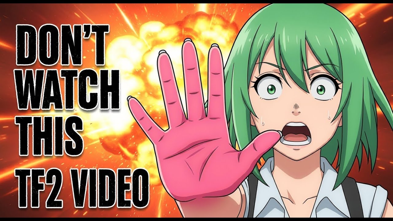 DONT WATCH THIS TF2 VIDEO